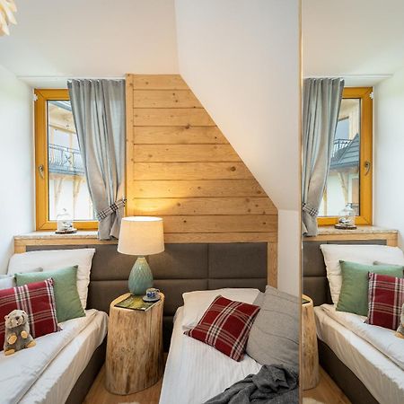 Apartamenty Polana Sywarne Zakopane Кошелско Екстериор снимка