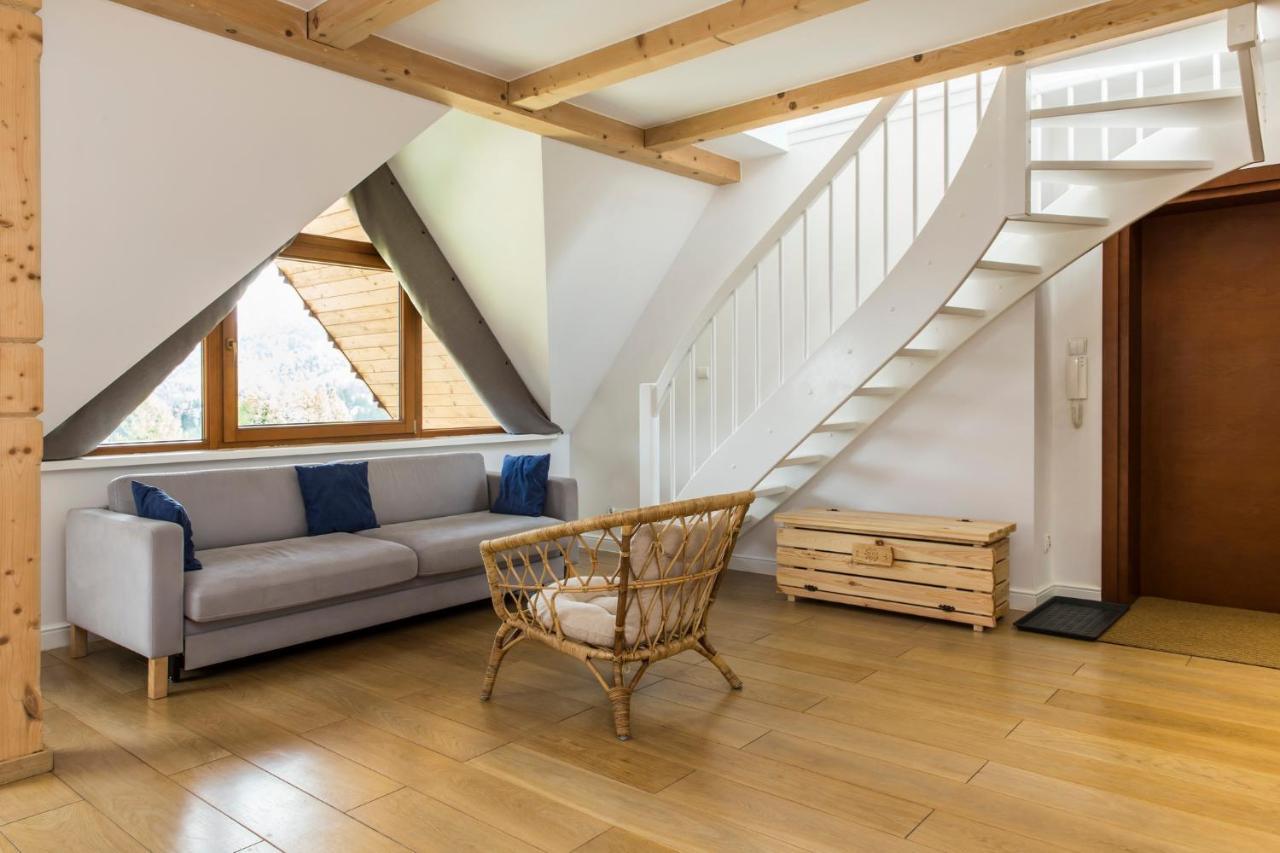 Apartamenty Polana Sywarne Zakopane Кошелско Екстериор снимка