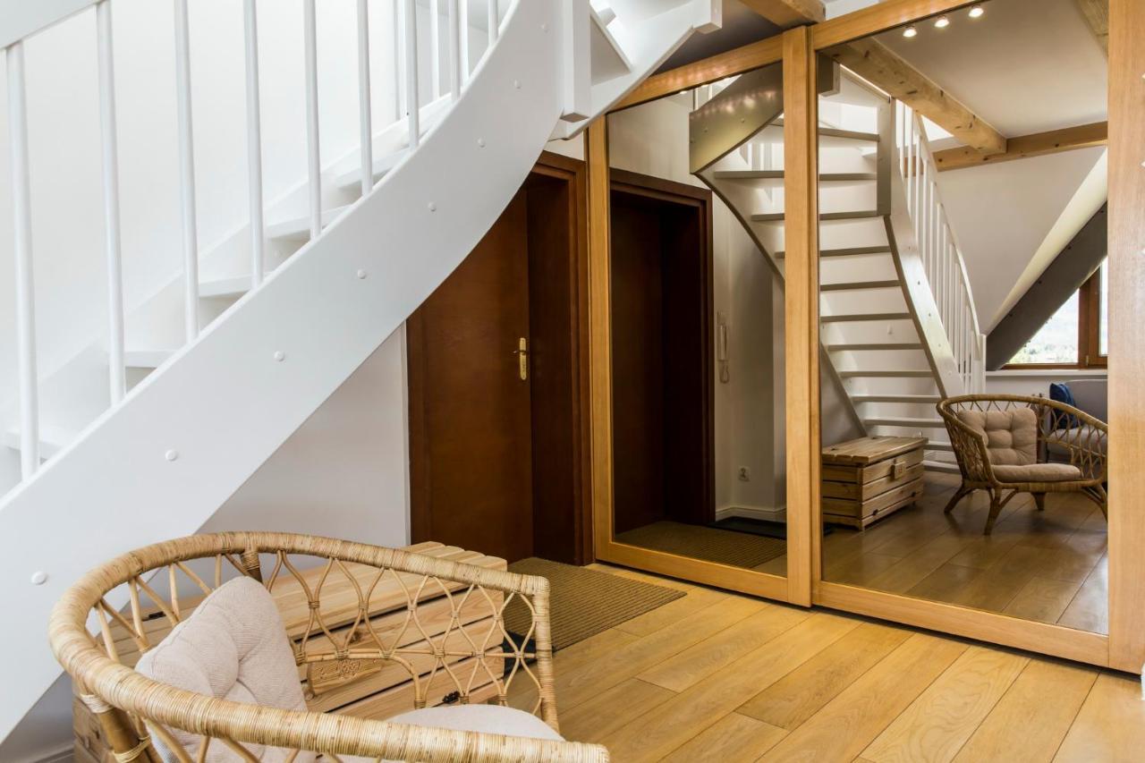 Apartamenty Polana Sywarne Zakopane Кошелско Екстериор снимка