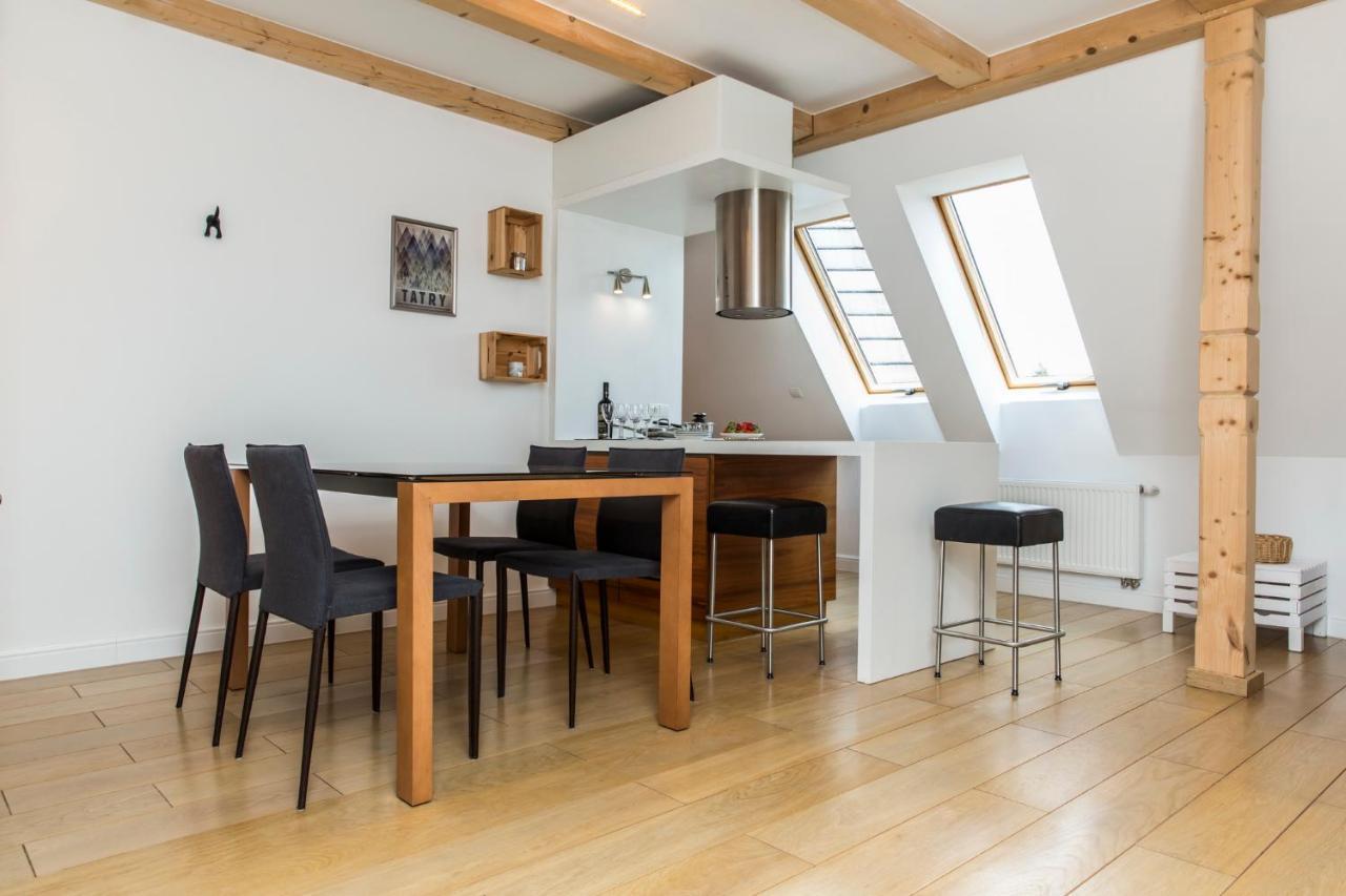 Apartamenty Polana Sywarne Zakopane Кошелско Екстериор снимка