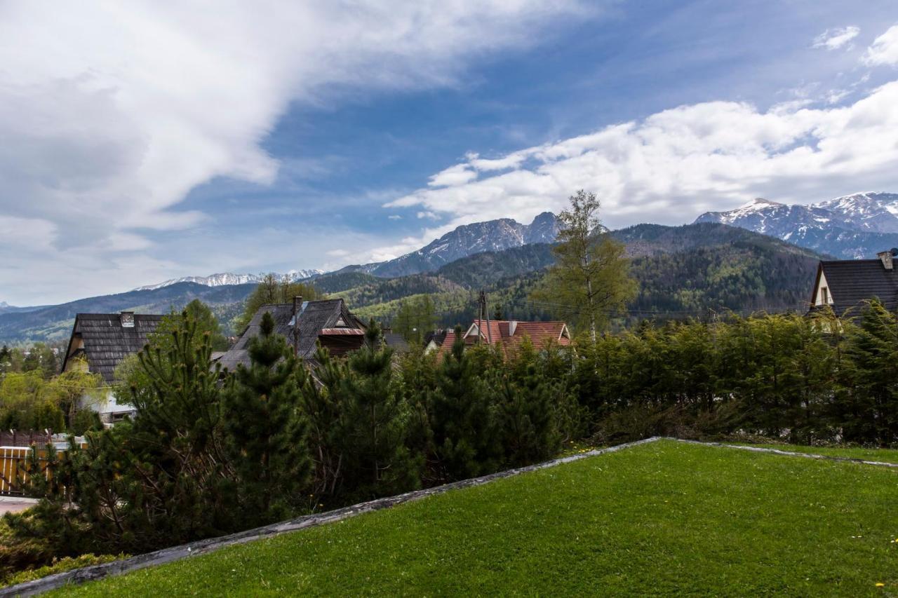 Apartamenty Polana Sywarne Zakopane Кошелско Екстериор снимка