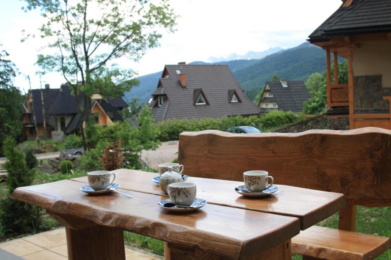 Apartamenty Polana Sywarne Zakopane Кошелско Екстериор снимка