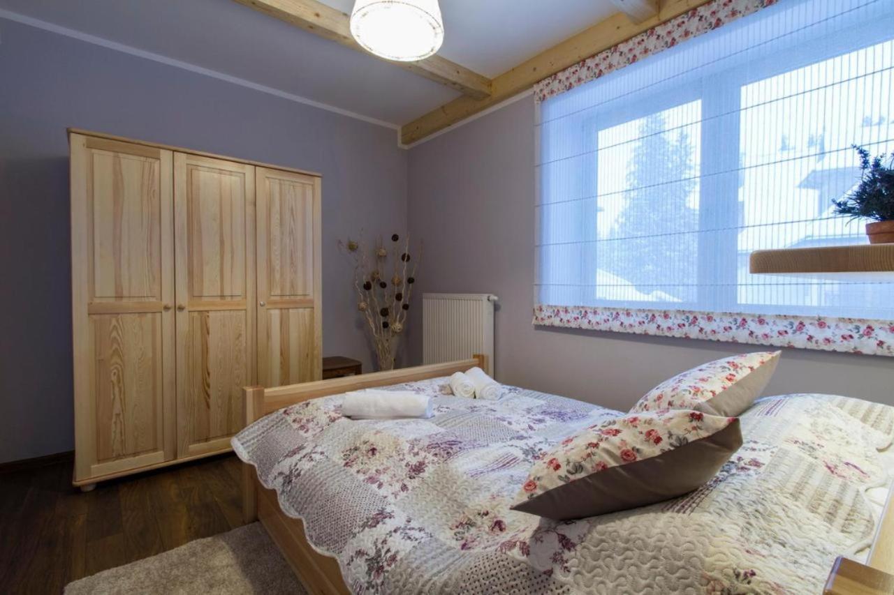 Apartamenty Polana Sywarne Zakopane Кошелско Екстериор снимка