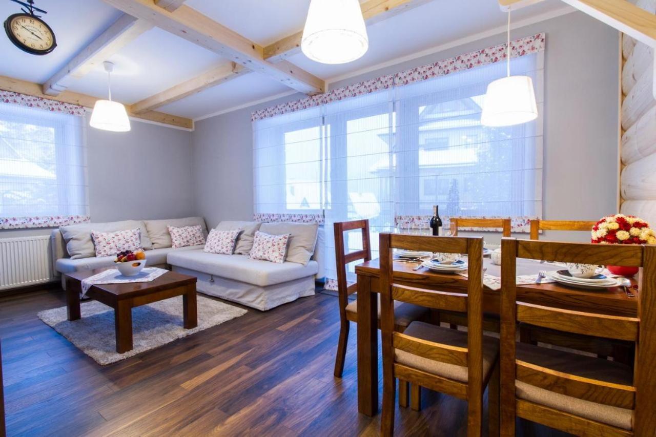 Apartamenty Polana Sywarne Zakopane Кошелско Екстериор снимка