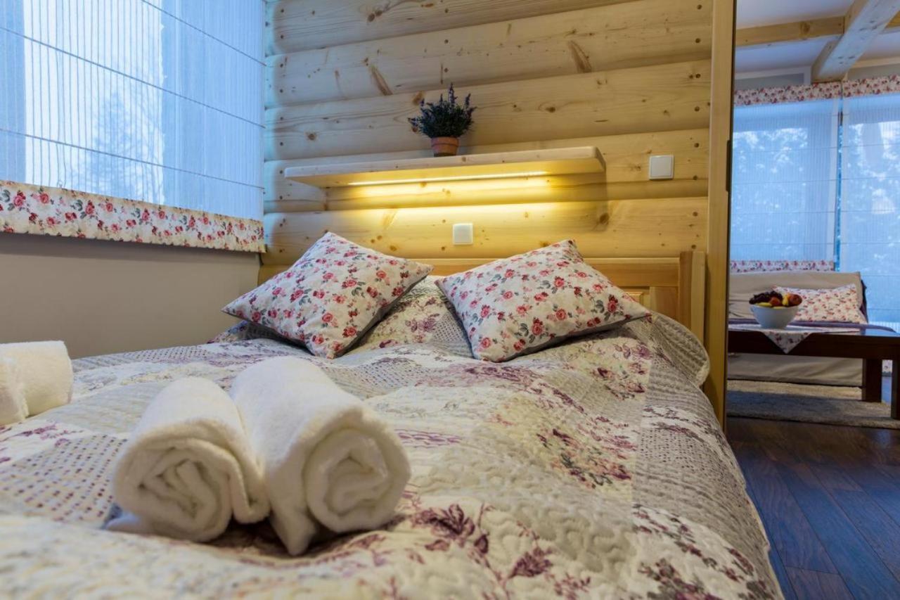 Apartamenty Polana Sywarne Zakopane Кошелско Екстериор снимка