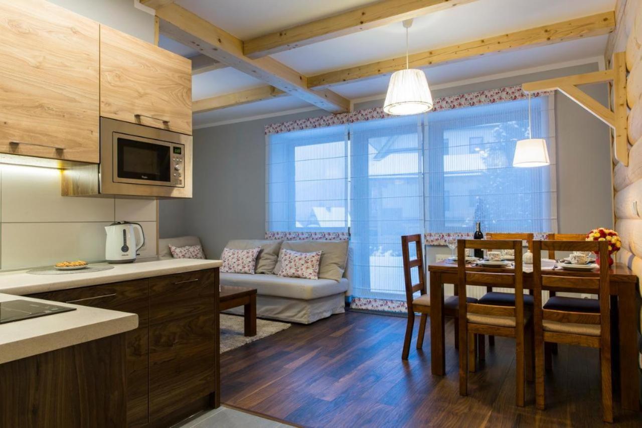 Apartamenty Polana Sywarne Zakopane Кошелско Екстериор снимка