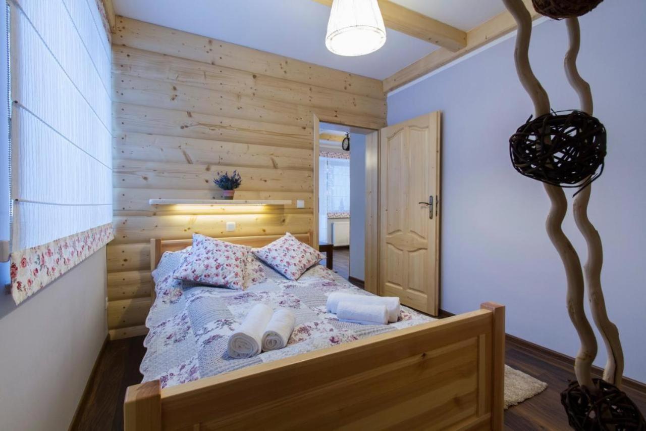 Apartamenty Polana Sywarne Zakopane Кошелско Екстериор снимка
