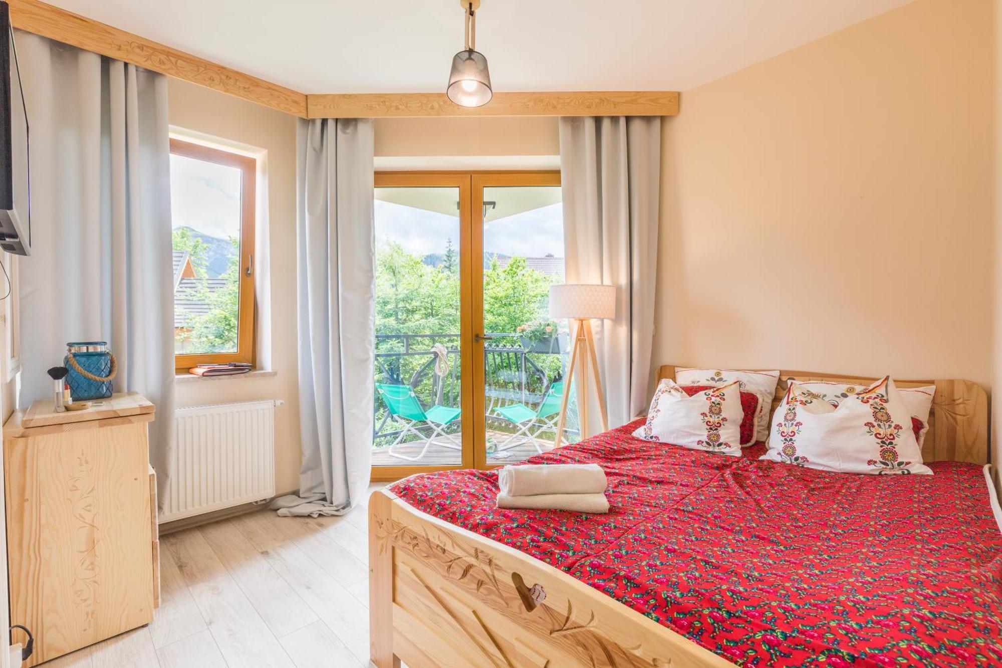 Apartamenty Polana Sywarne Zakopane Кошелско Екстериор снимка