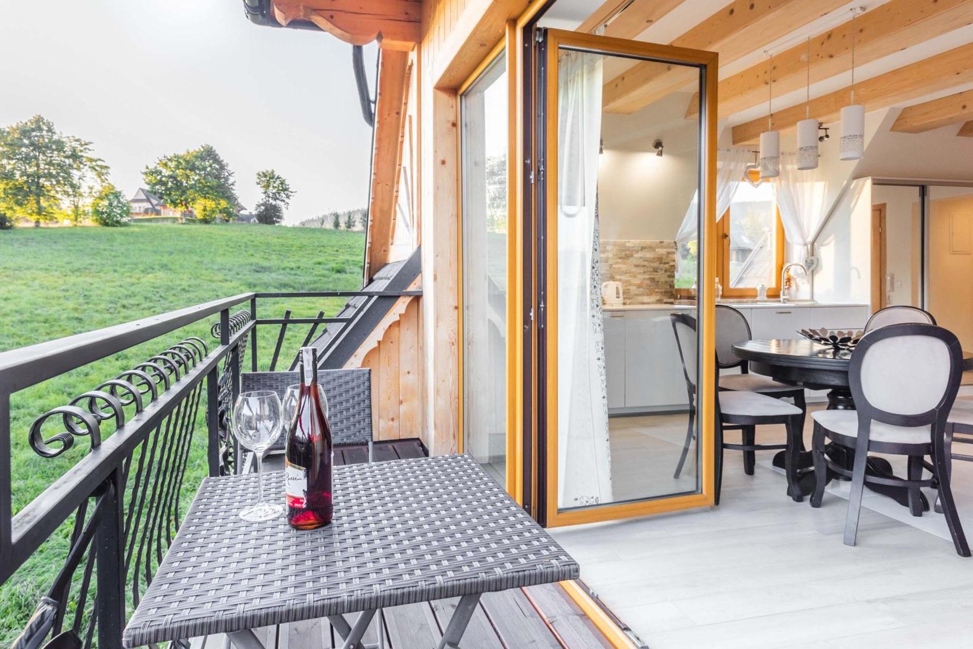Apartamenty Polana Sywarne Zakopane Кошелско Екстериор снимка