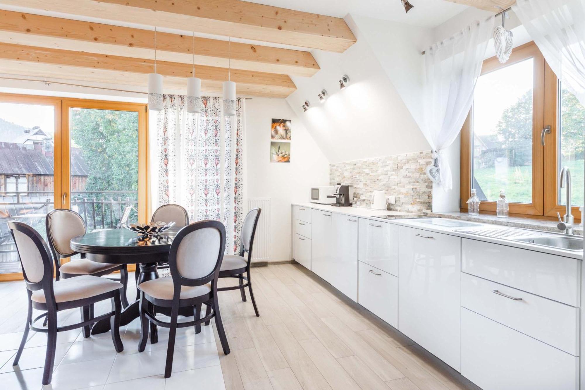Apartamenty Polana Sywarne Zakopane Кошелско Екстериор снимка