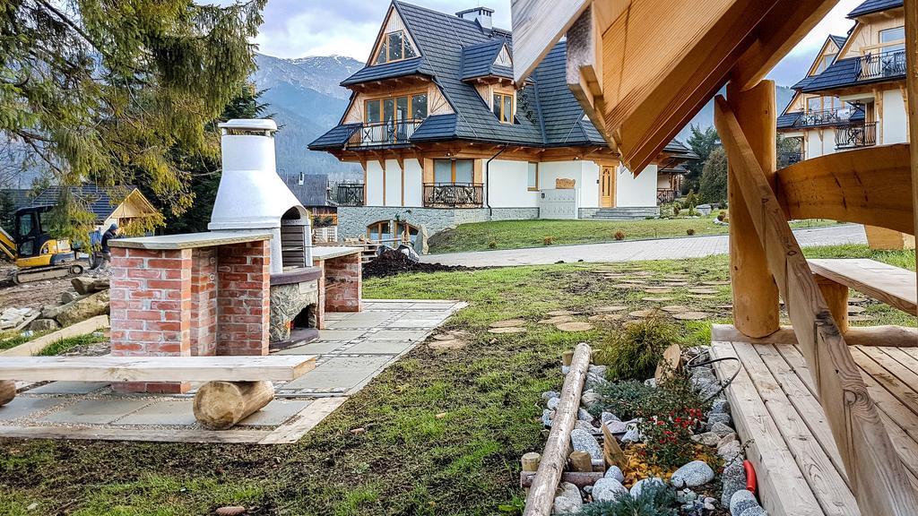 Apartamenty Polana Sywarne Zakopane Кошелско Екстериор снимка