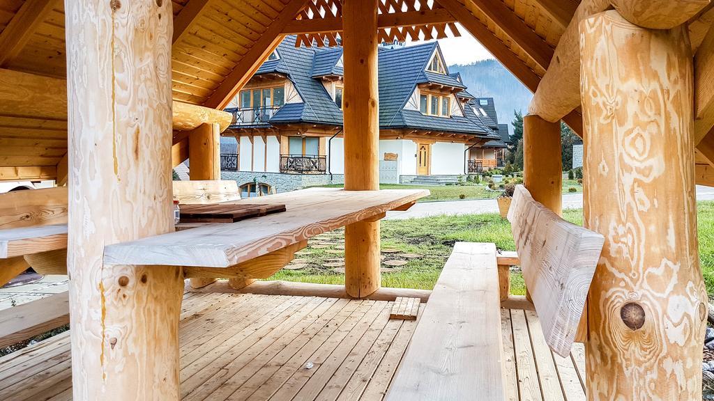 Apartamenty Polana Sywarne Zakopane Кошелско Екстериор снимка