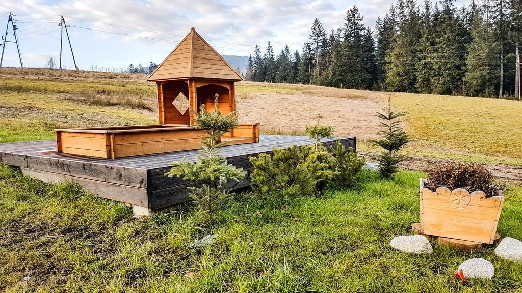 Apartamenty Polana Sywarne Zakopane Кошелско Екстериор снимка