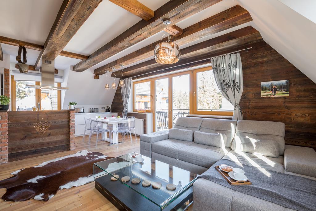 Apartamenty Polana Sywarne Zakopane Кошелско Екстериор снимка