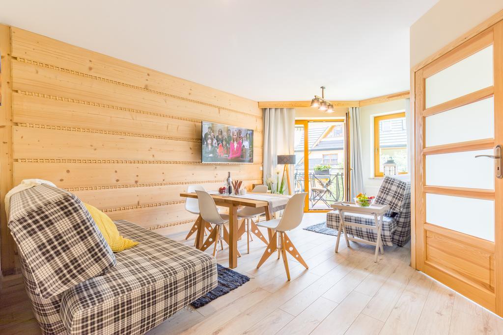Apartamenty Polana Sywarne Zakopane Кошелско Екстериор снимка