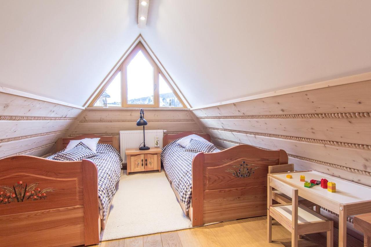 Apartamenty Polana Sywarne Zakopane Кошелско Екстериор снимка