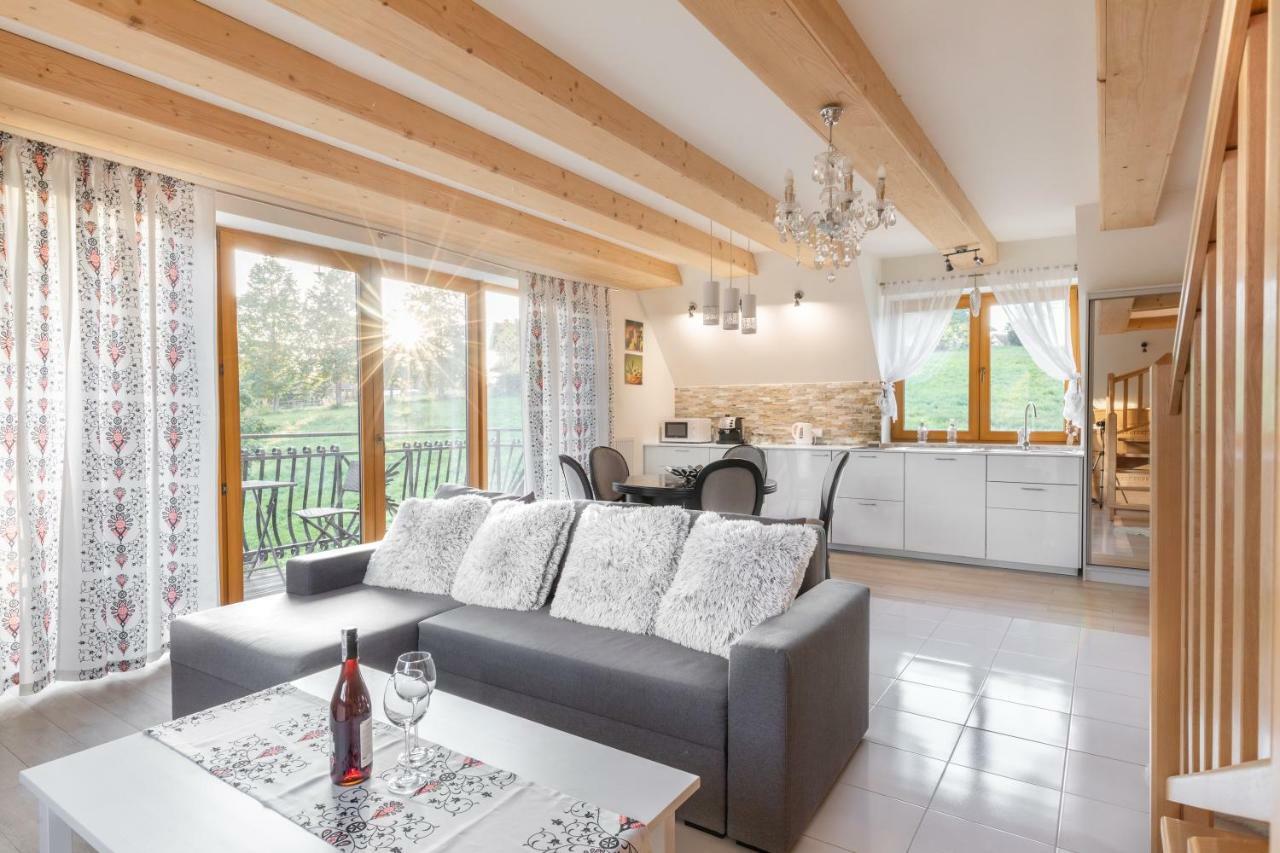 Apartamenty Polana Sywarne Zakopane Кошелско Екстериор снимка