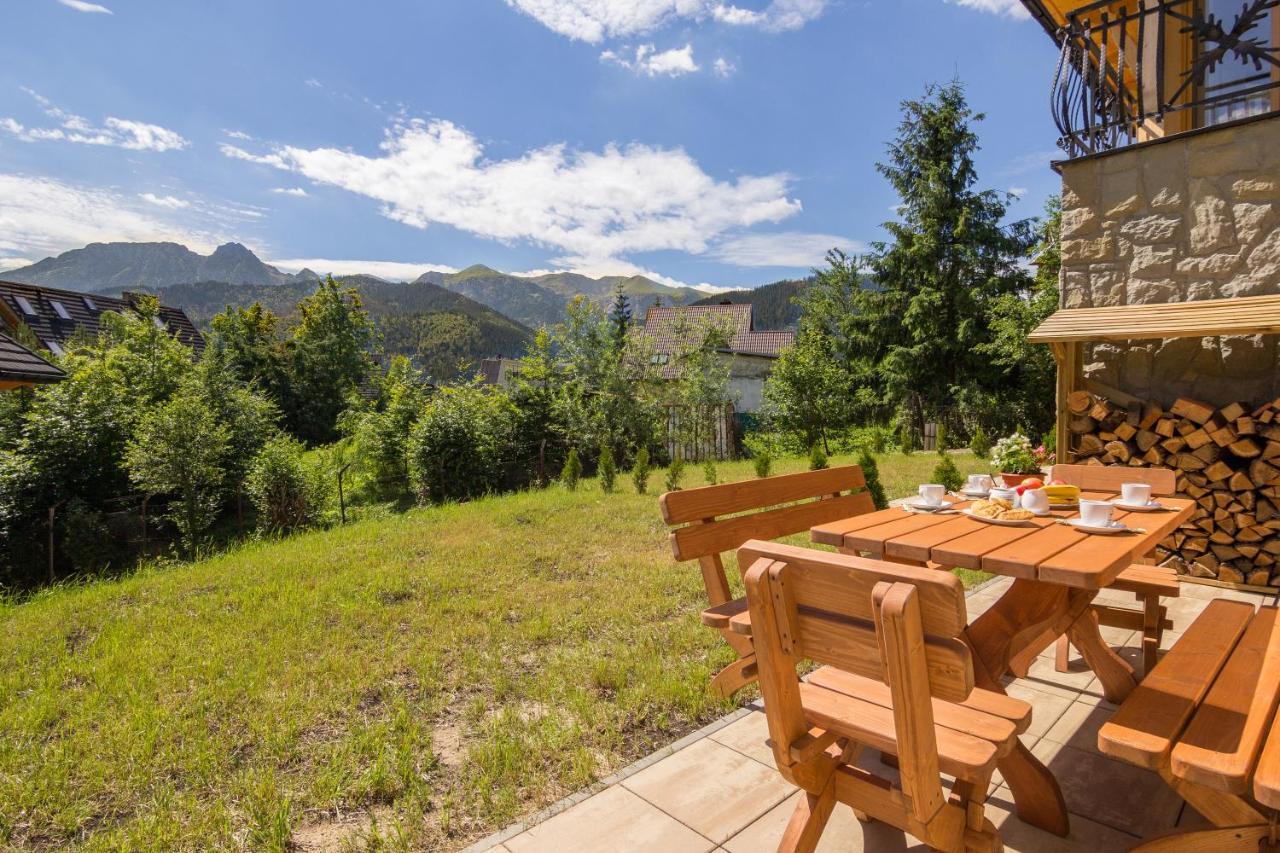 Apartamenty Polana Sywarne Zakopane Кошелско Екстериор снимка