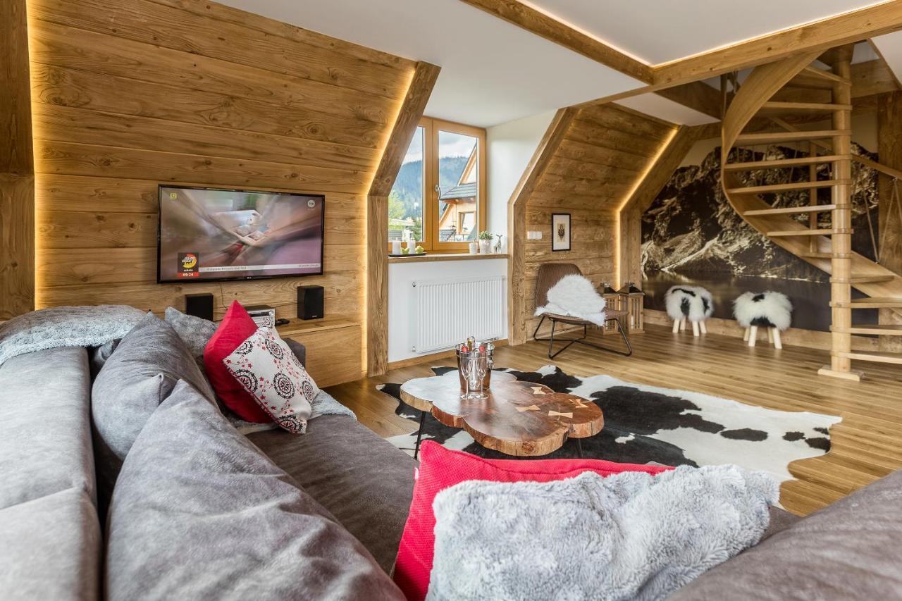 Apartamenty Polana Sywarne Zakopane Кошелско Екстериор снимка