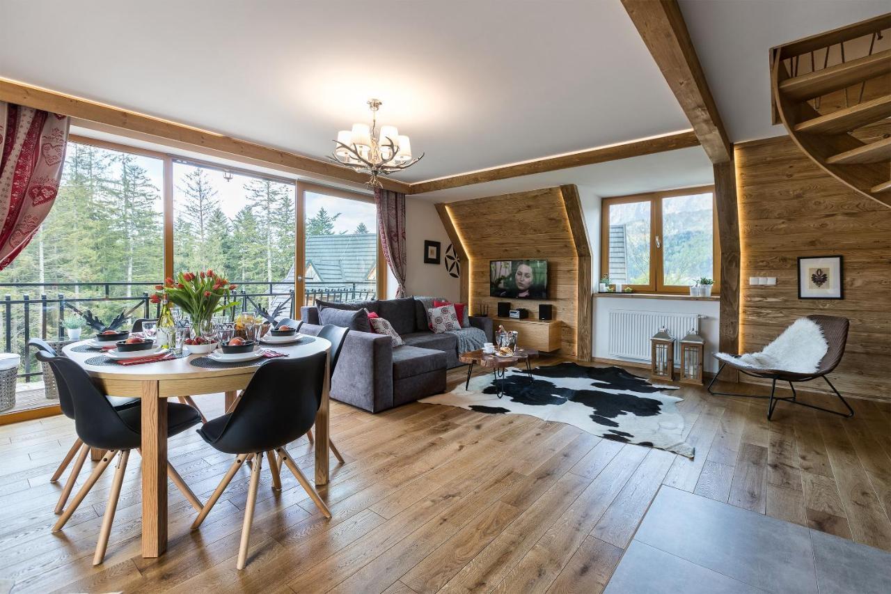 Apartamenty Polana Sywarne Zakopane Кошелско Екстериор снимка