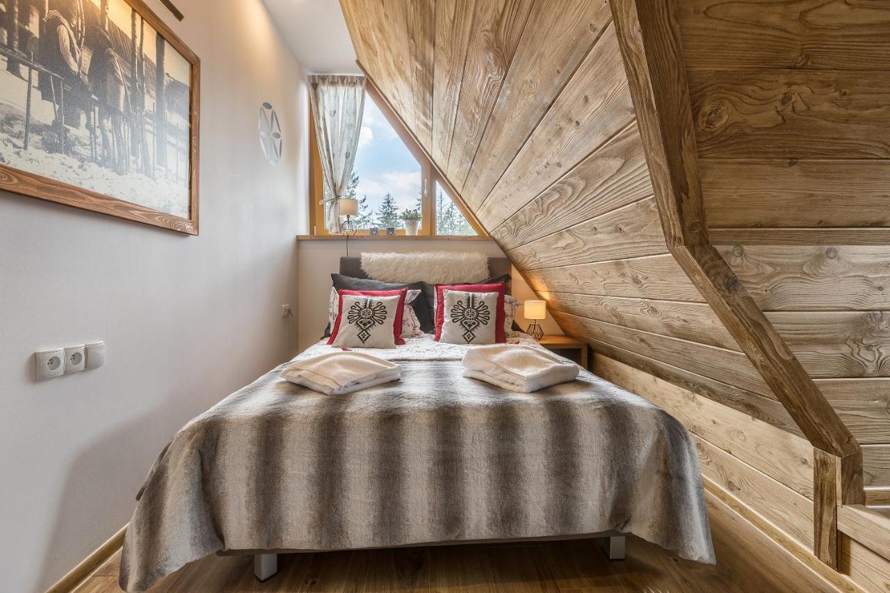 Apartamenty Polana Sywarne Zakopane Кошелско Екстериор снимка