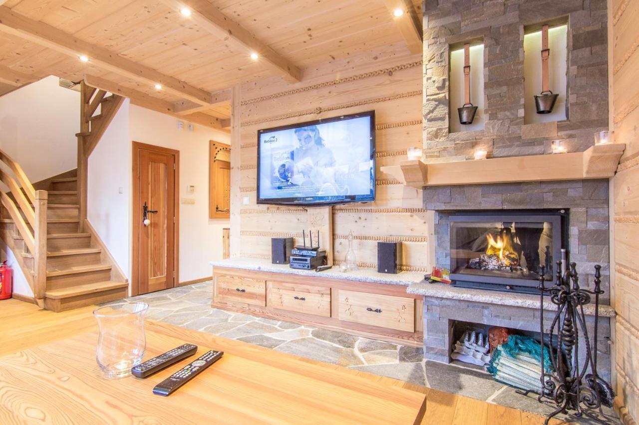 Apartamenty Polana Sywarne Zakopane Кошелско Екстериор снимка