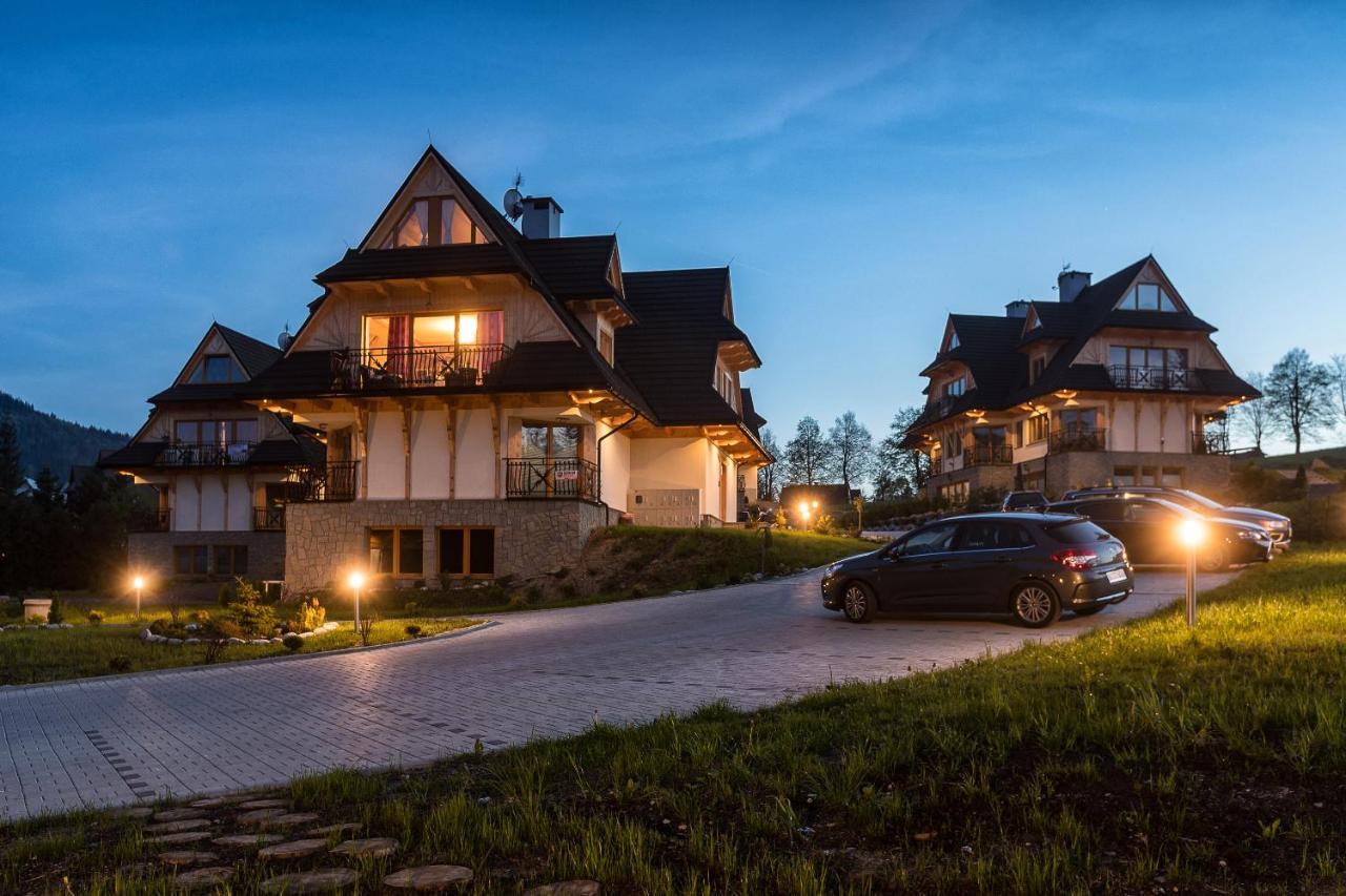 Apartamenty Polana Sywarne Zakopane Кошелско Екстериор снимка